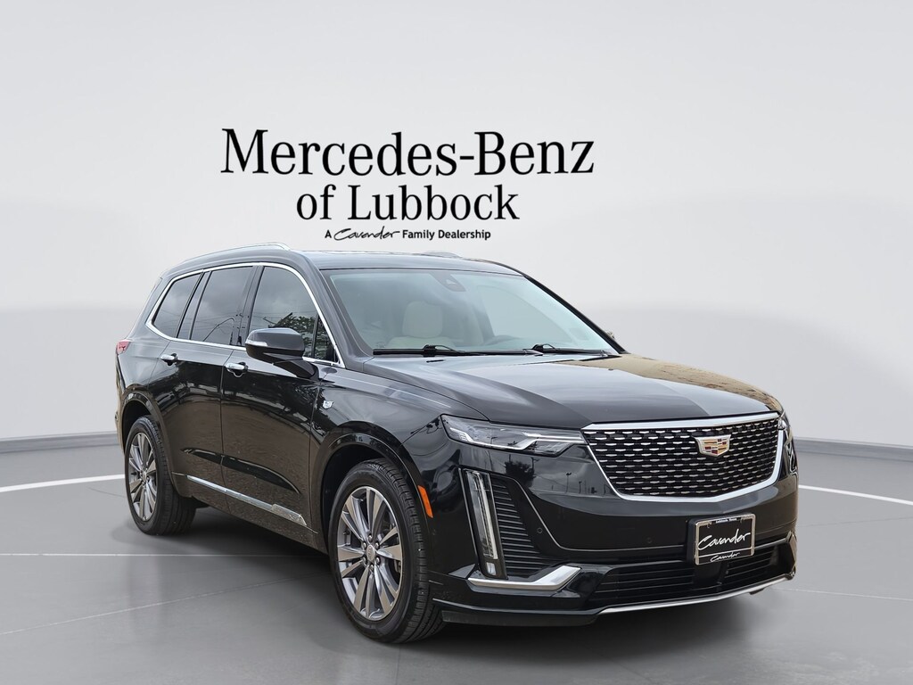 Used 2020 CADILLAC XT6 Premium Luxury SUV