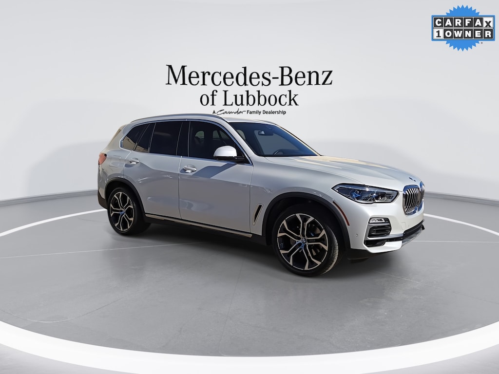 Used 2021 BMW X5 xDrive40i Executive SUV