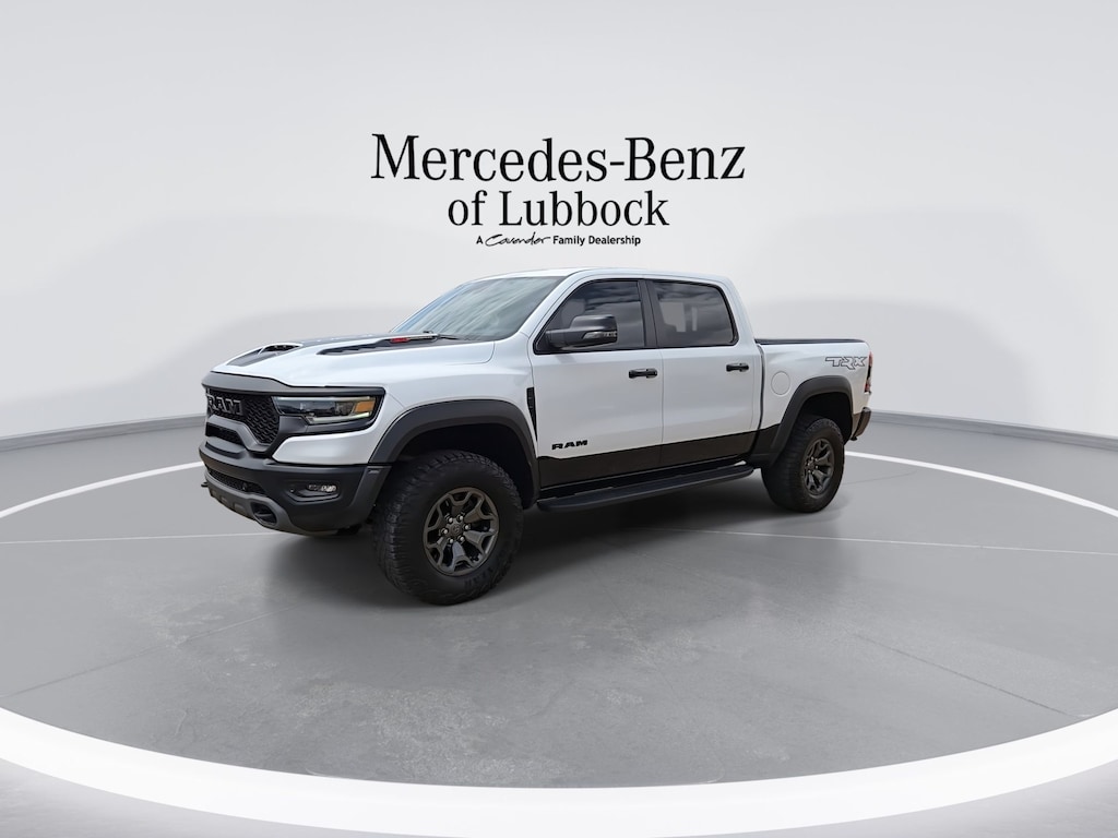 Used 2024 Ram 1500 TRX Final Edition Truck Crew Cab