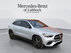 2025 Mercedes-Benz GLA 250 GLA 250 SUV