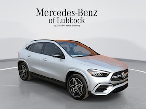 2025 Mercedes-Benz GLA 250 GLA 250 SUV