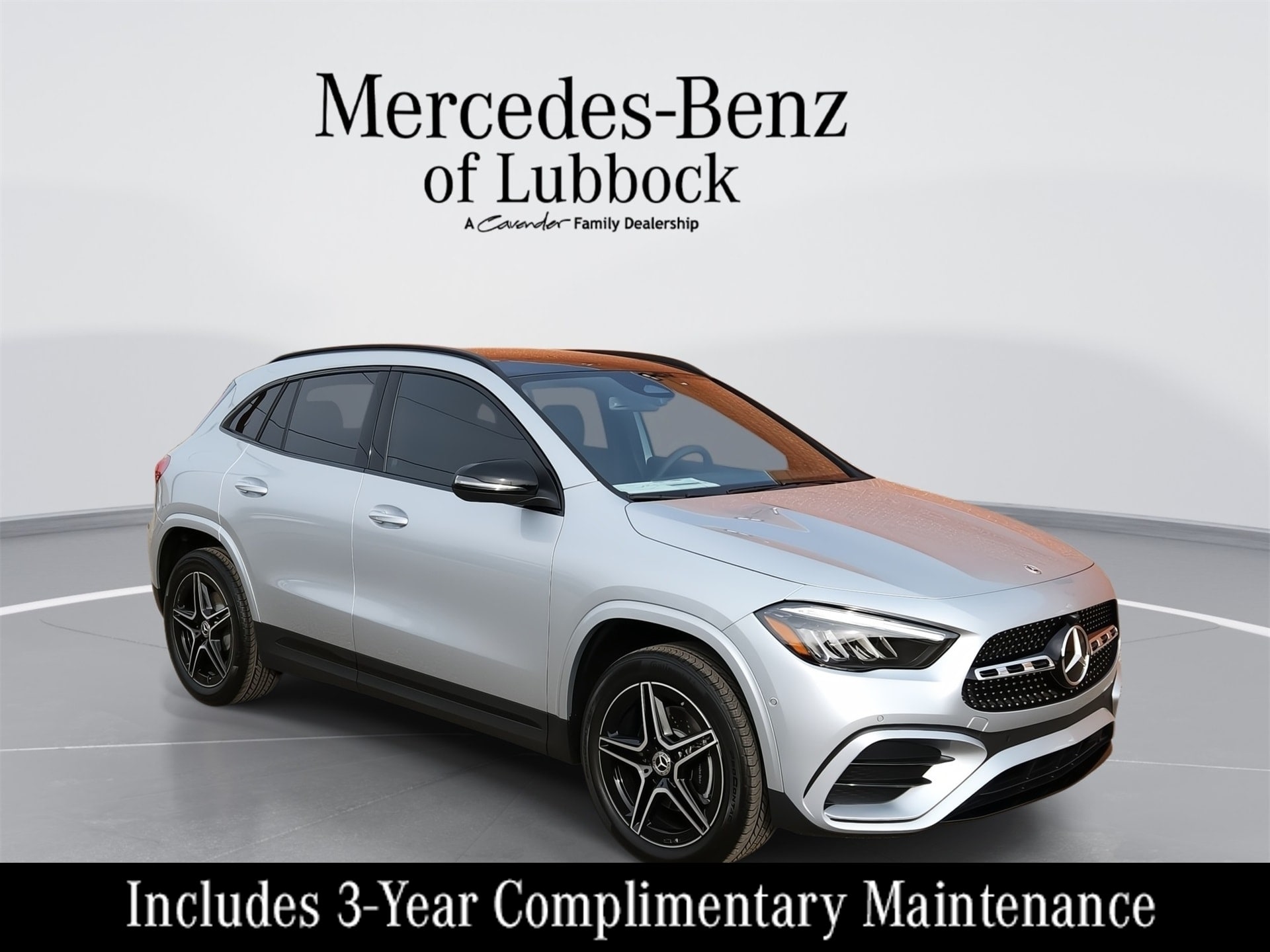 2025 Mercedes-Benz GLA GLA250's photo