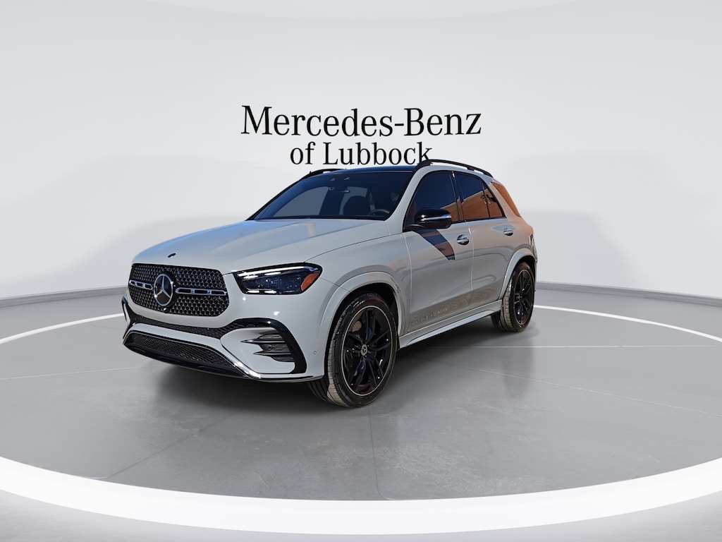 New 2026 Mercedes-Benz GLE 580 GLE 580 SUV