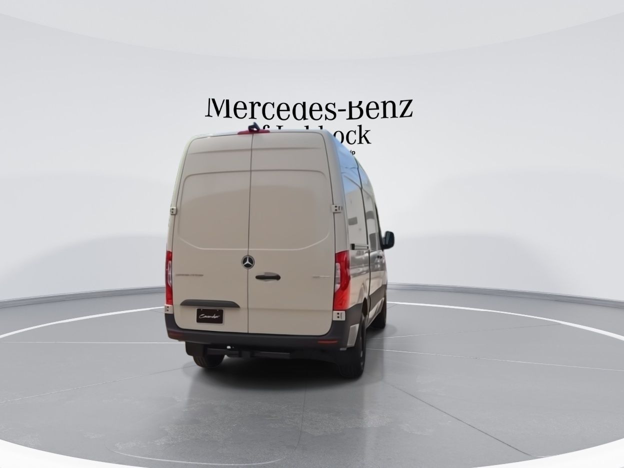 2025 Mercedes-Benz Sprinter Cargo Van Base - Photo 7