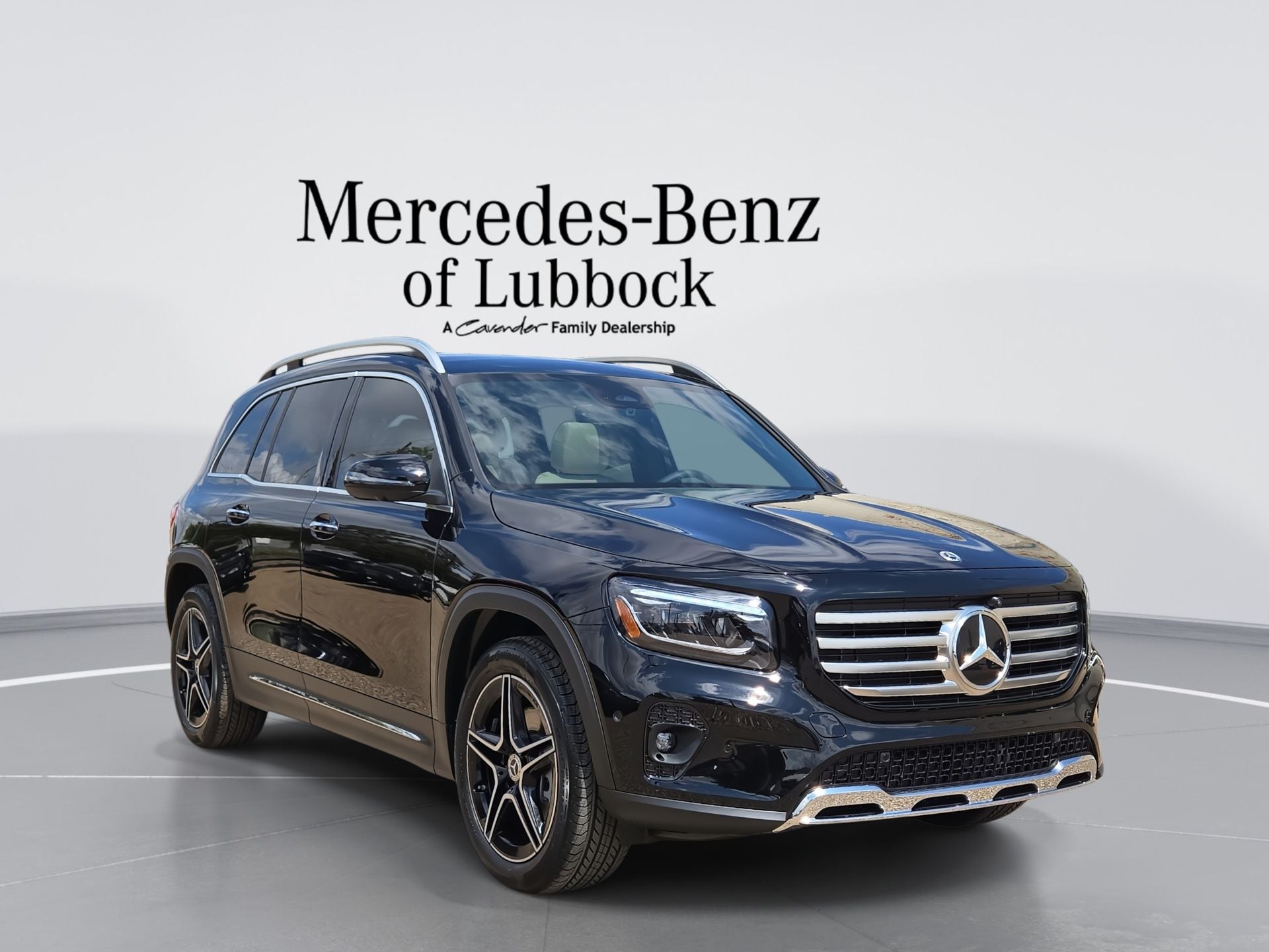 2026 Mercedes-Benz GLB 250 SUV 
