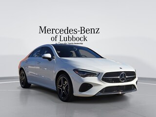 2026 Mercedes-Benz CLA 250 CLA 250 Sedan
