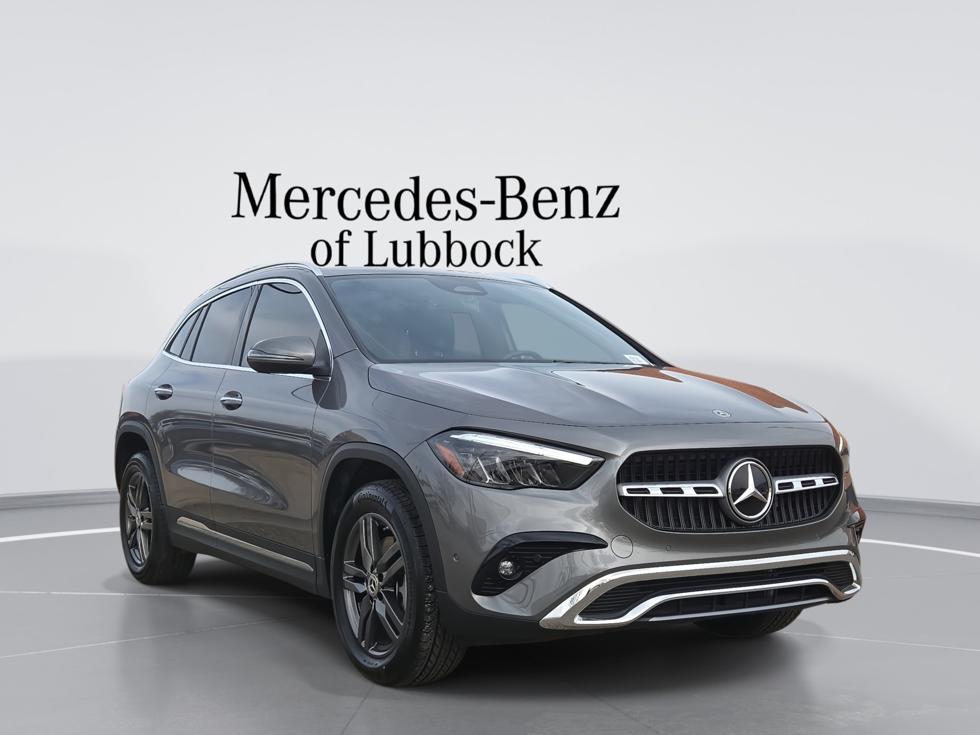 2025 Mercedes-Benz GLA