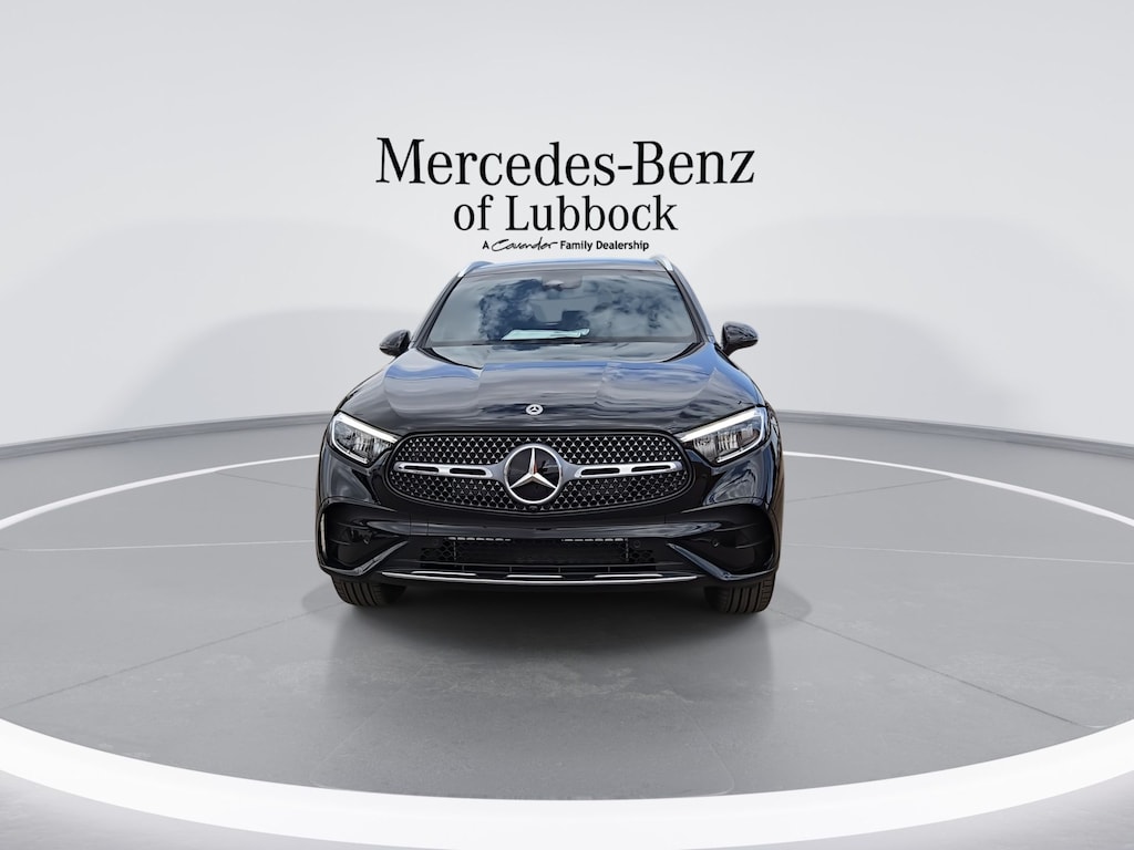 New 2026 Mercedes-Benz GLC 300 GLC 300 SUV