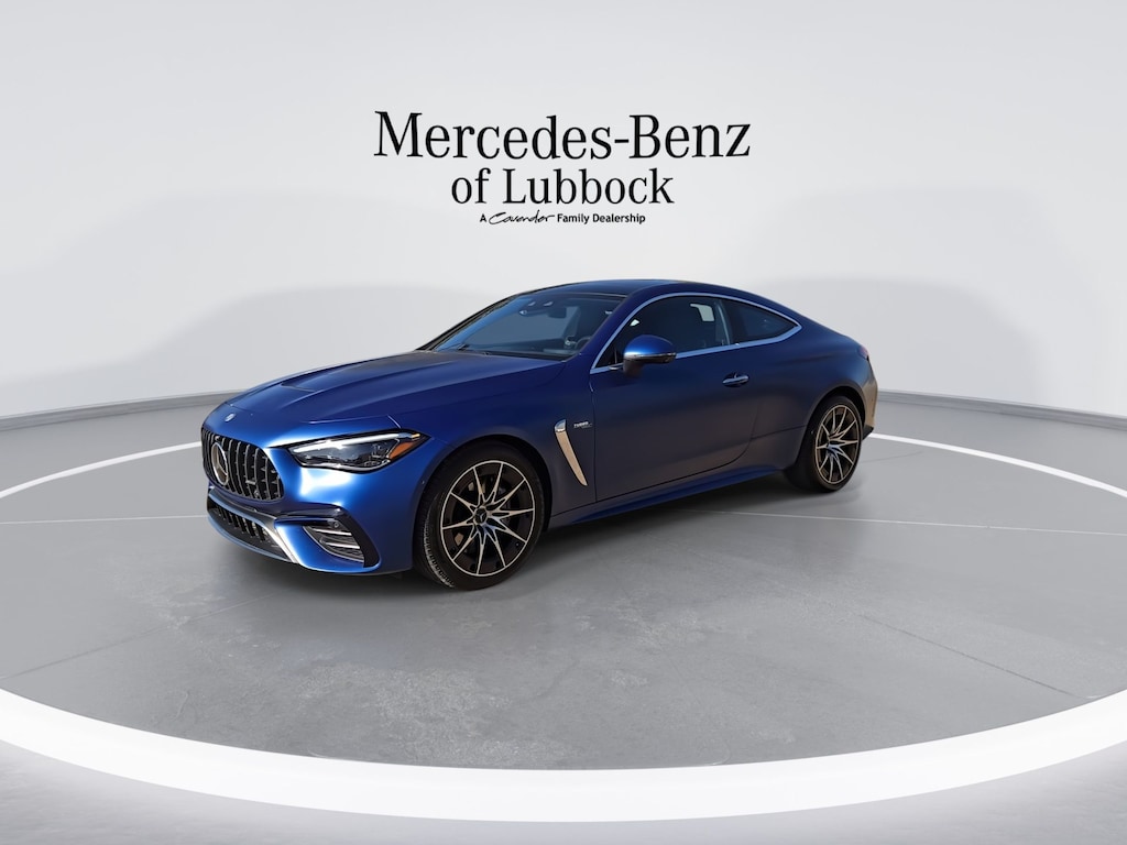 Certified 2024 Mercedes-Benz AMG CLE 53 CLE 53 AMG® 4MATIC® Coupe