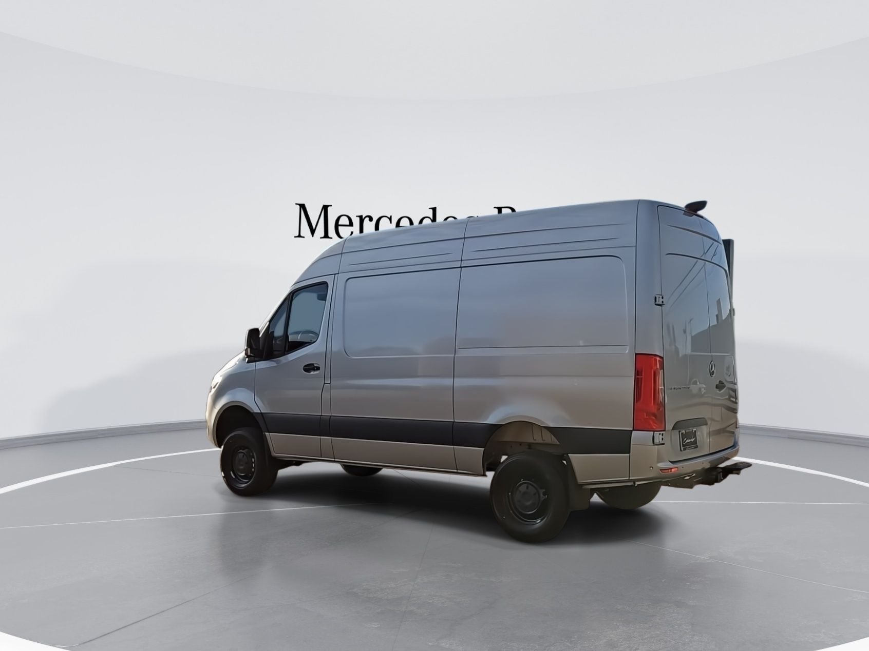 2026 Mercedes-Benz Sprinter Cargo Van Base - Photo 7