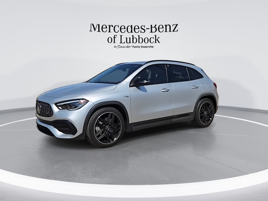 Used 2023 Mercedes-Benz AMG GLA 35 GLA 35 AMG Premium 4MATIC® SUV