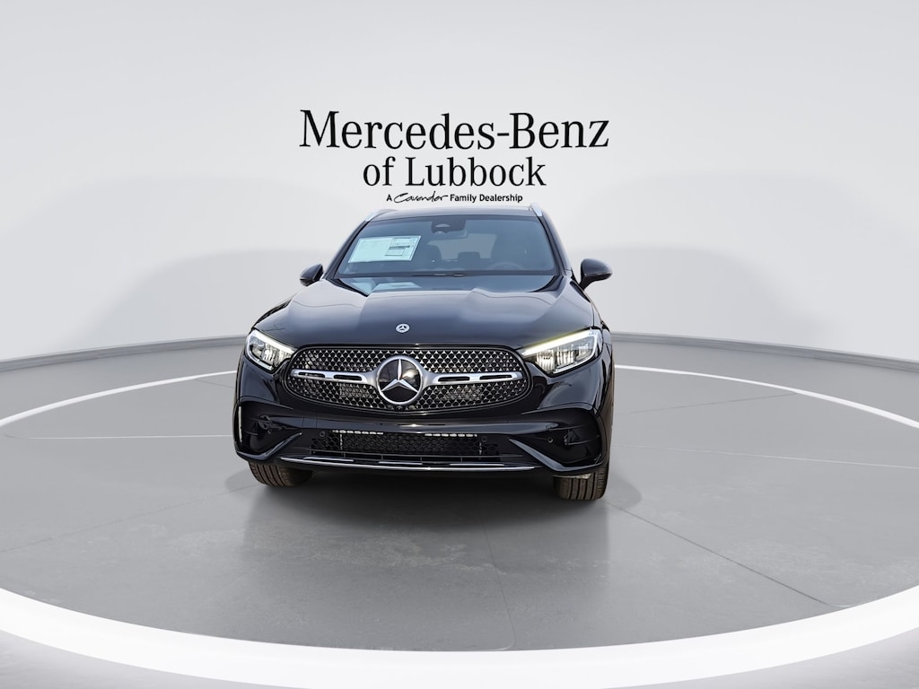 New 2026 Mercedes-Benz GLC 300 GLC 300 SUV