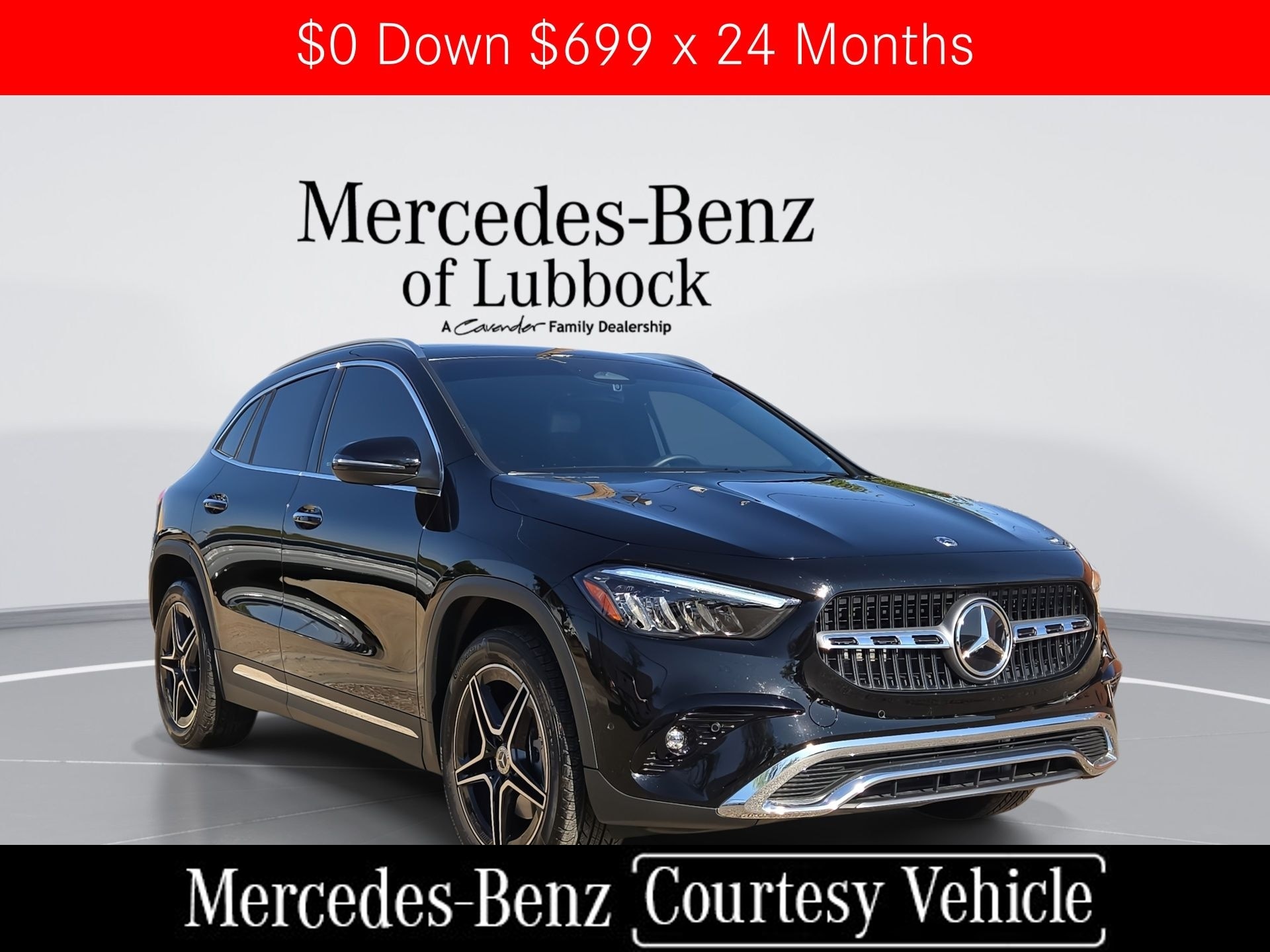 2026 Mercedes-Benz GLA GLA 250's photo