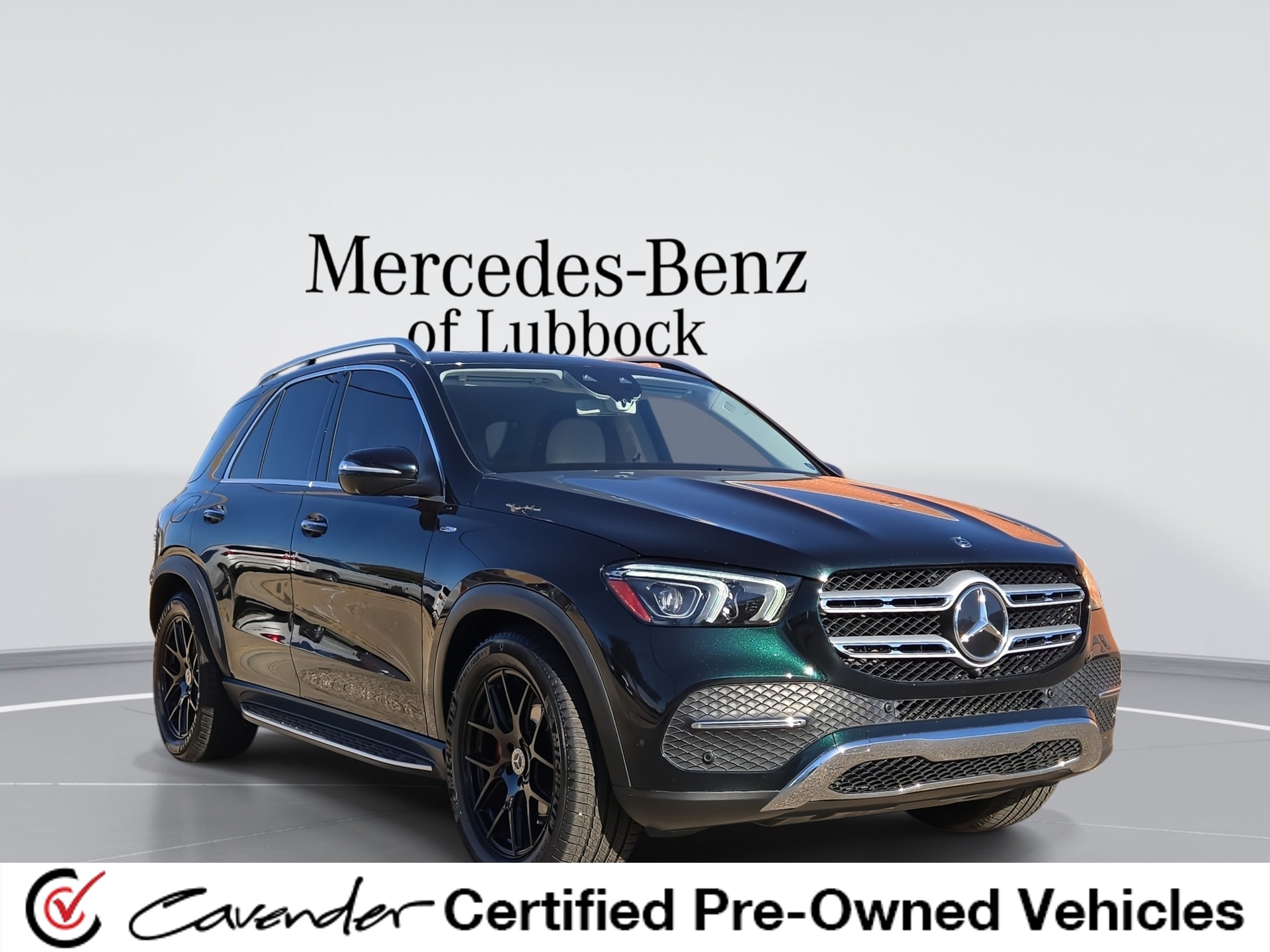 2020 Mercedes-Benz GLE 350 SUV 