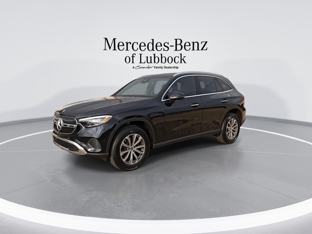 New 2026 Mercedes-Benz GLC 300 GLC 300 SUV