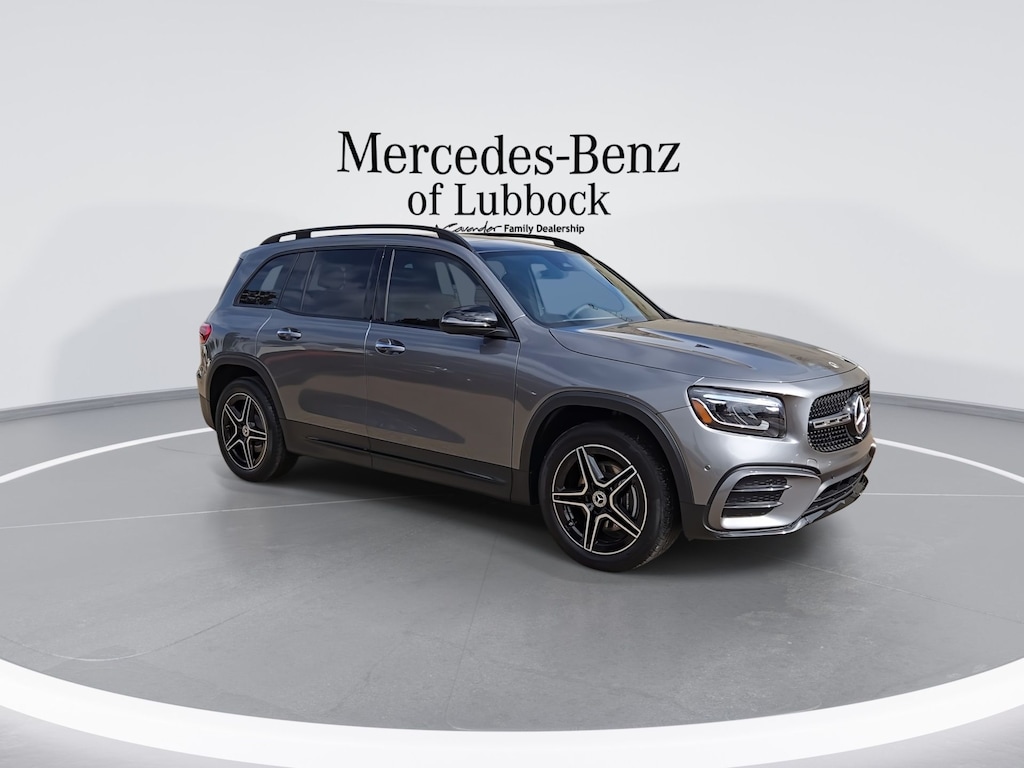 New 2026 Mercedes-Benz GLB 250 GLB 250 SUV