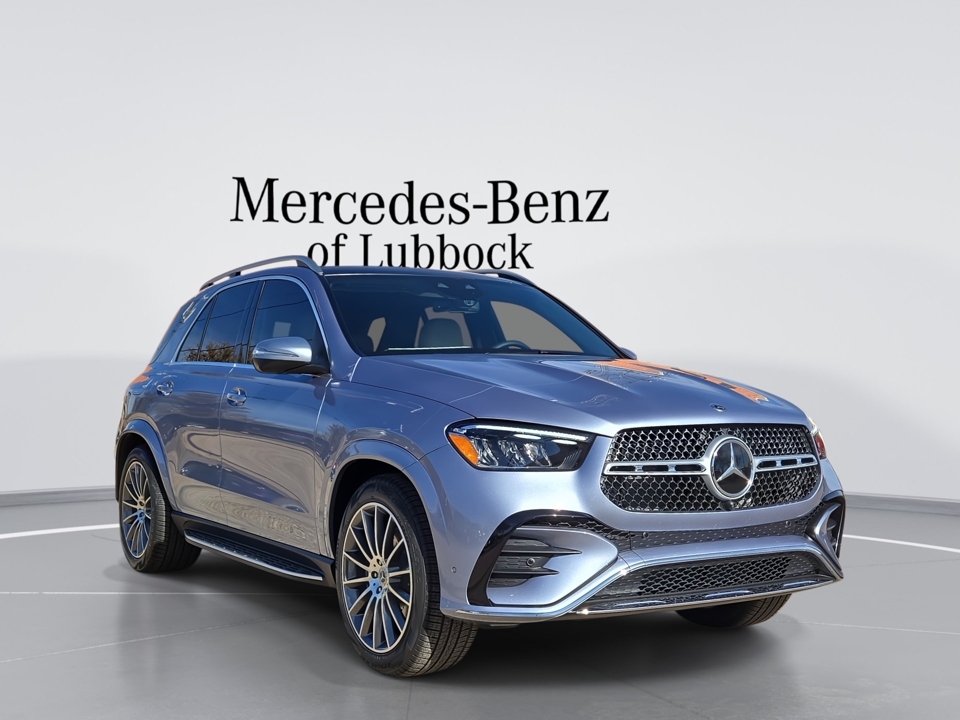 2026 Mercedes-Benz GLE GLE450's photo