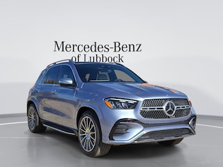 2026 Mercedes-Benz GLE 450 GLE 450 SUV