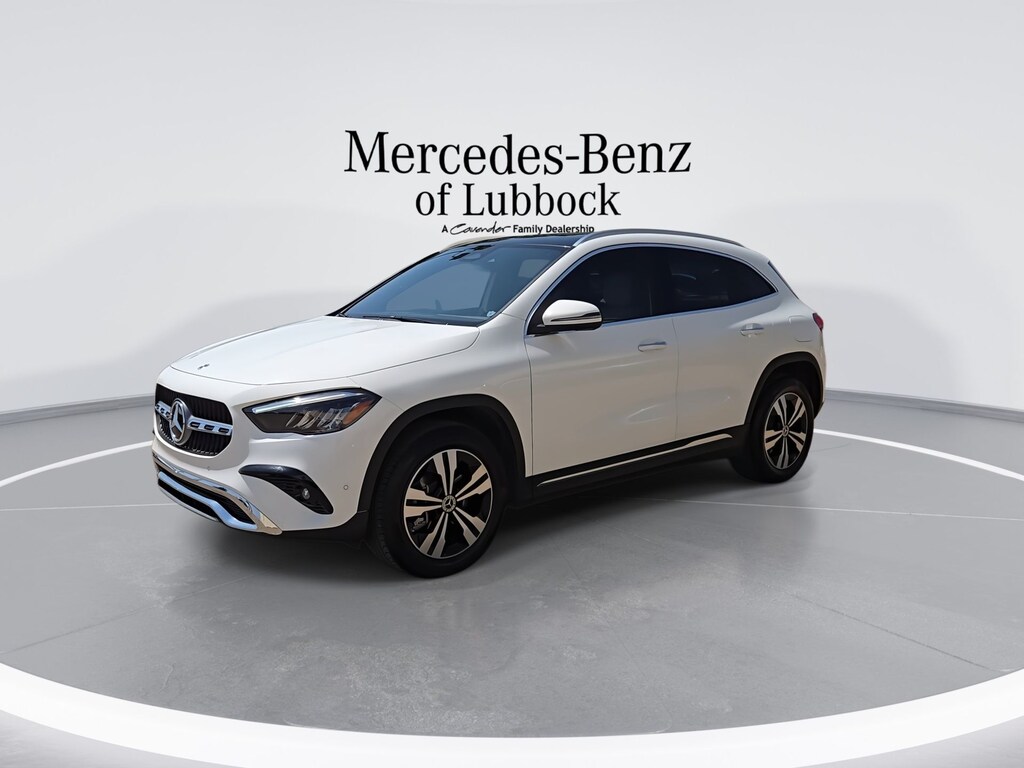 New 2026 Mercedes-Benz GLA 250 GLA 250 SUV