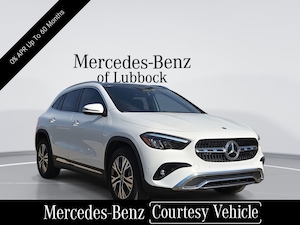 2025 Mercedes-Benz GLA 250 GLA 250 SUV