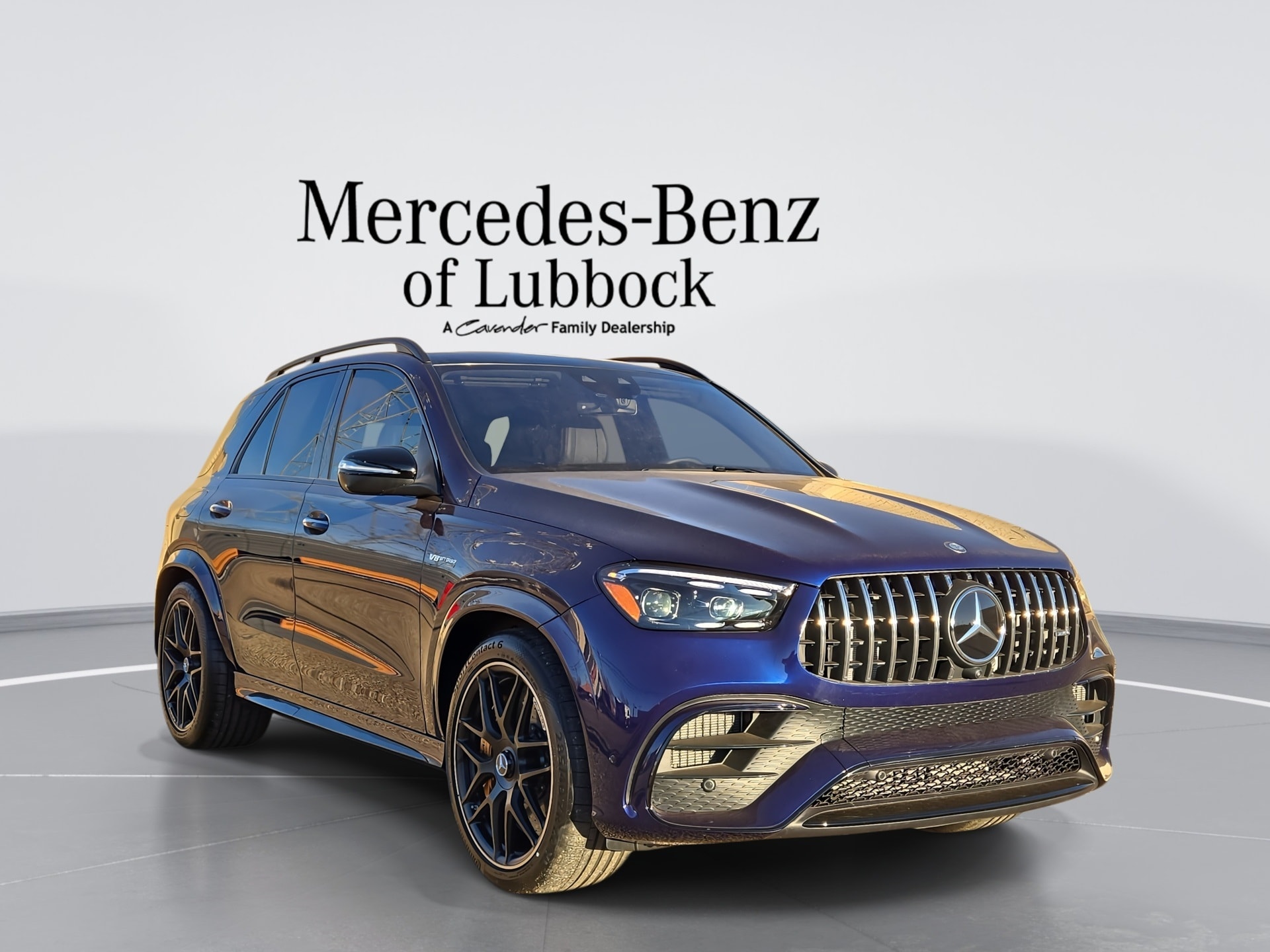 2026 Mercedes-Benz GLE AMG GLE63 S's photo