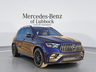 2026 Mercedes-Benz AMG GLE 63 GLE 63 S AMGÂ® SUV
