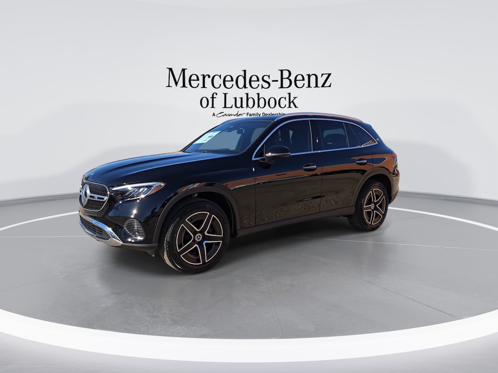 New 2026 Mercedes-Benz GLC 300 GLC 300 SUV