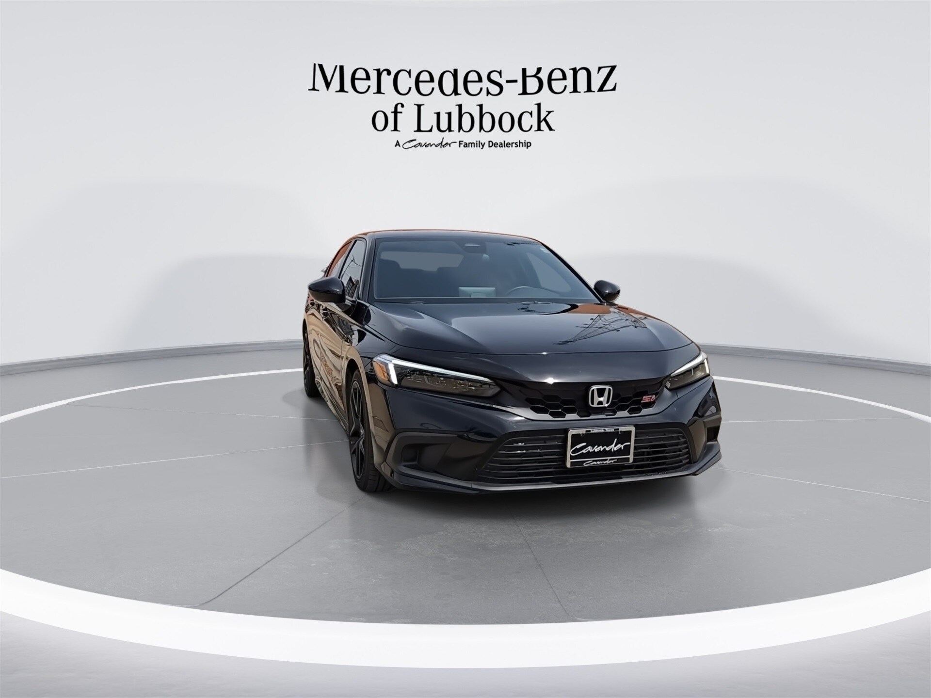 2024 Honda Civic Si photo 2