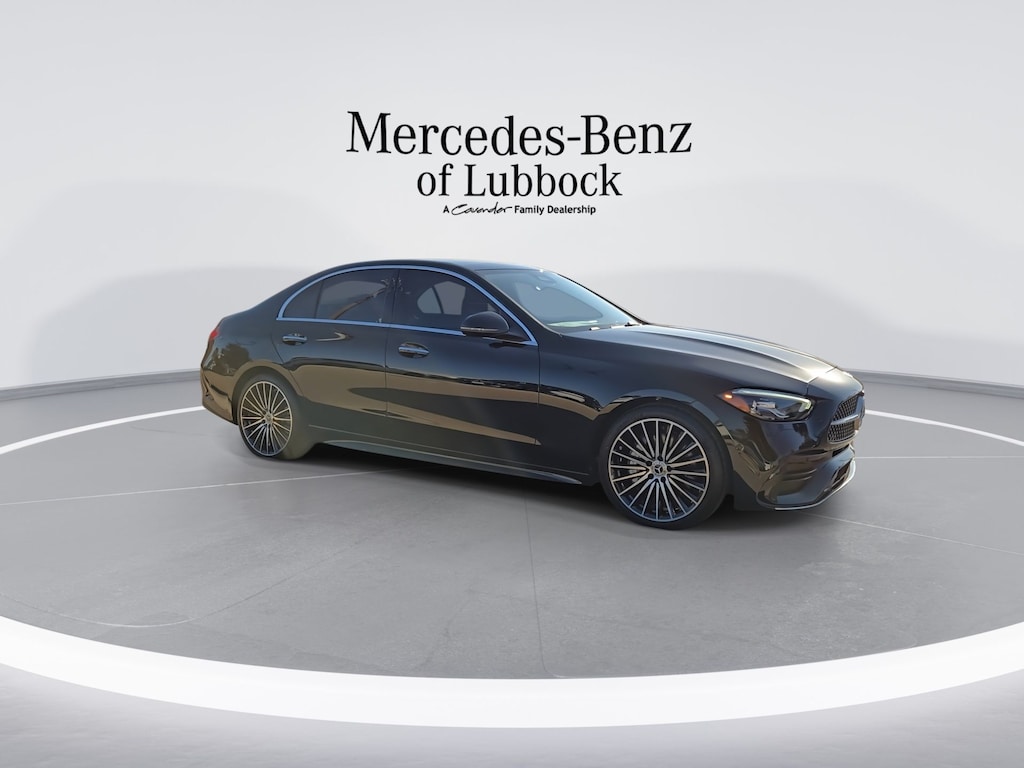 New 2026 Mercedes-Benz C 300 C 300 Sedan