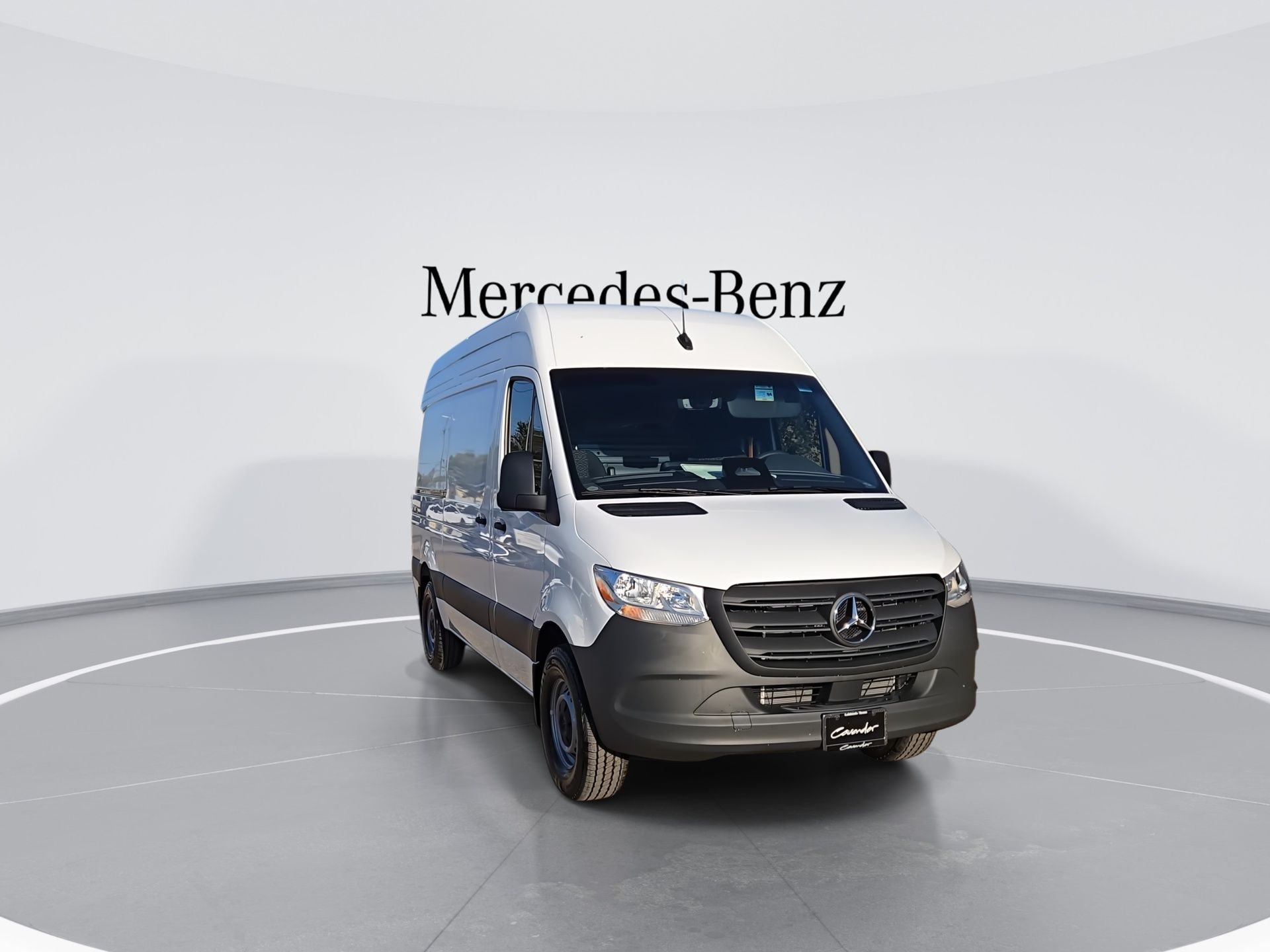 Mercedes‑Benz Vans in Lubbock, TX | New Van Inventory