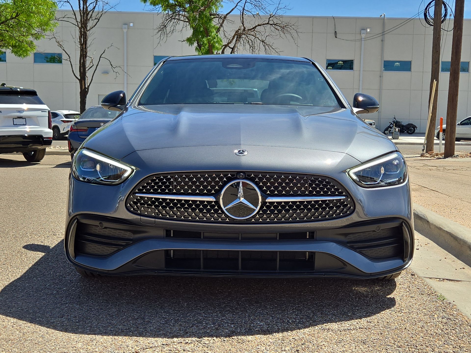 2025 Mercedes-Benz C-Class Sedan C 300 - Photo 10
