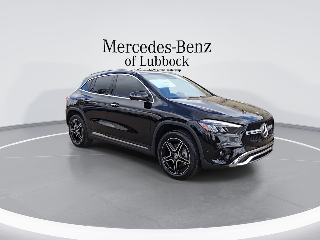 New 2026 Mercedes-Benz GLA 250 GLA 250 SUV