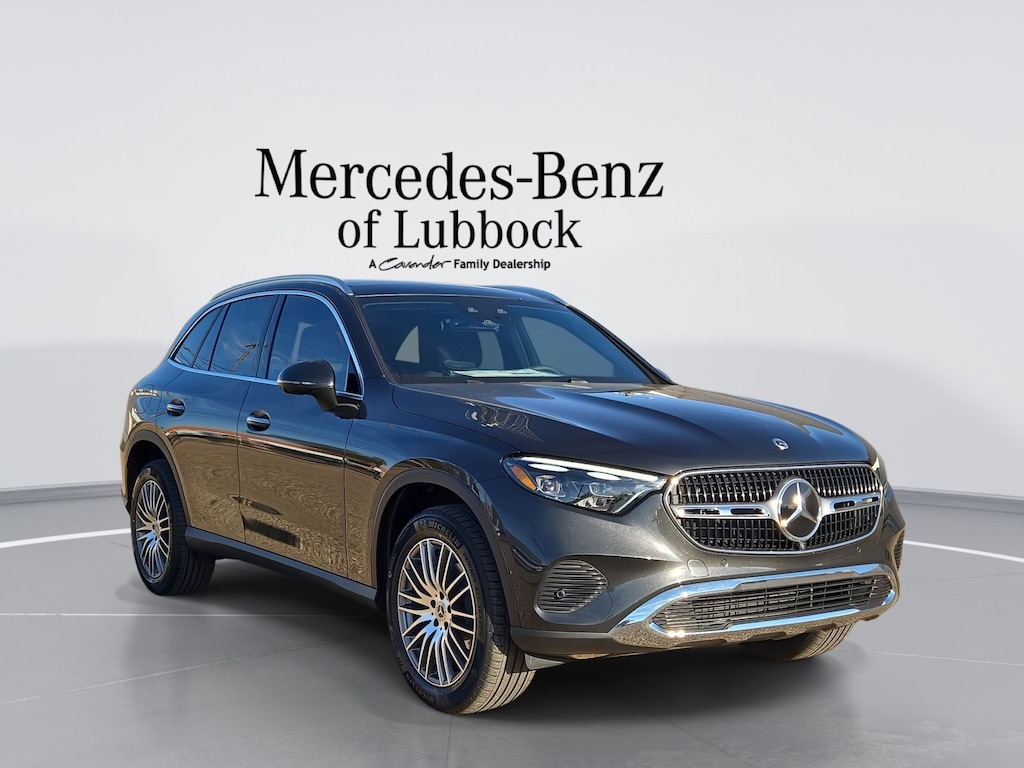 New 2026 Mercedes-Benz GLC 300 GLC 300 SUV
