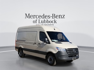2025 Mercedes-Benz Sprinter 2500 Cargo 144 WB Van Cargo Van