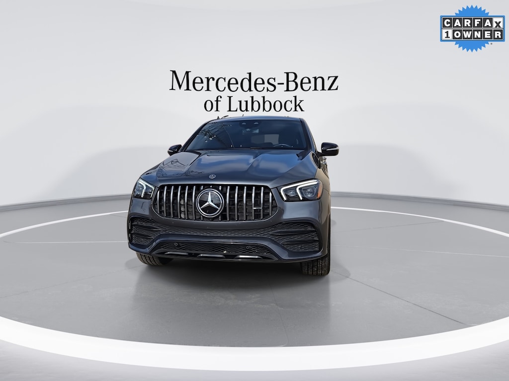Certified 2023 Mercedes-Benz AMG GLE 53 GLE 53 AMG® 4MATIC® Coupe