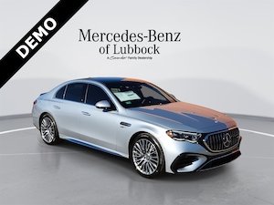 2025 Mercedes-Benz AMG E 53 E E 53 AMGÂ® Sedan