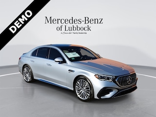 2025 Mercedes-Benz AMG E 53 E E 53 AMGÂ® Sedan
