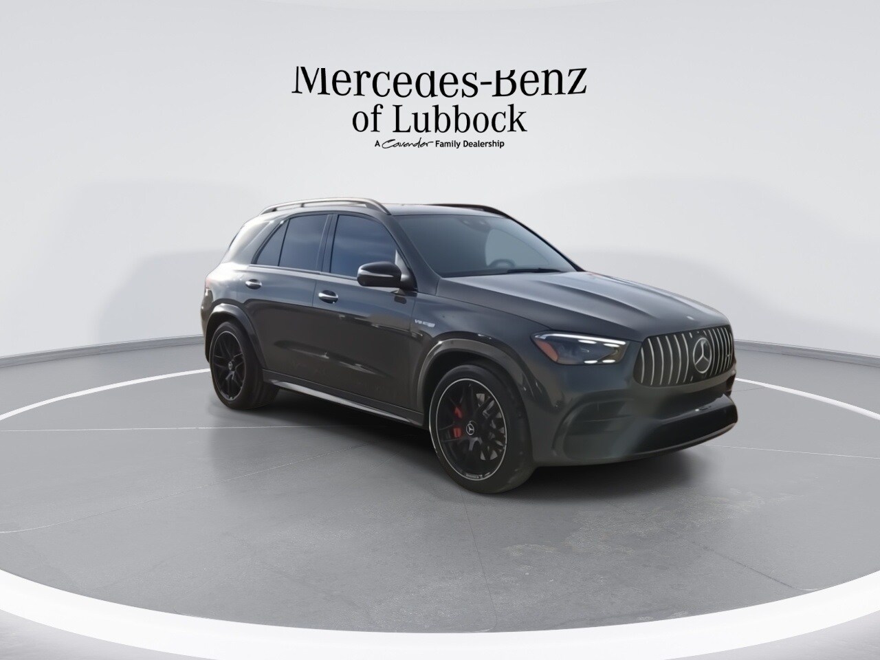 2025 Mercedes Benz GLE AMG 63 S photo 2