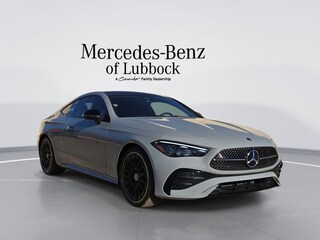 2026 Mercedes-Benz CLE 300 CLE 300 Coupe