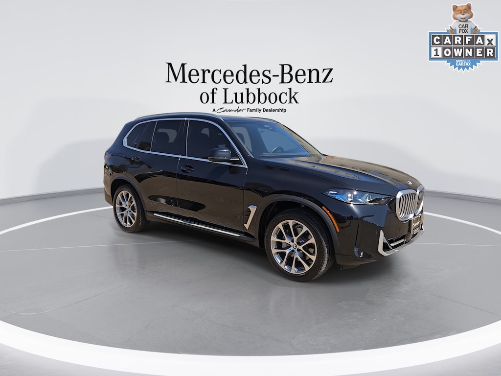 Used 2026 BMW X5 sDrive40i Premium SUV