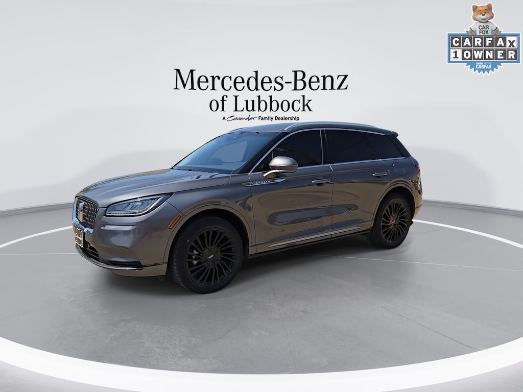 Used 2022 Lincoln Corsair Reserve SUV