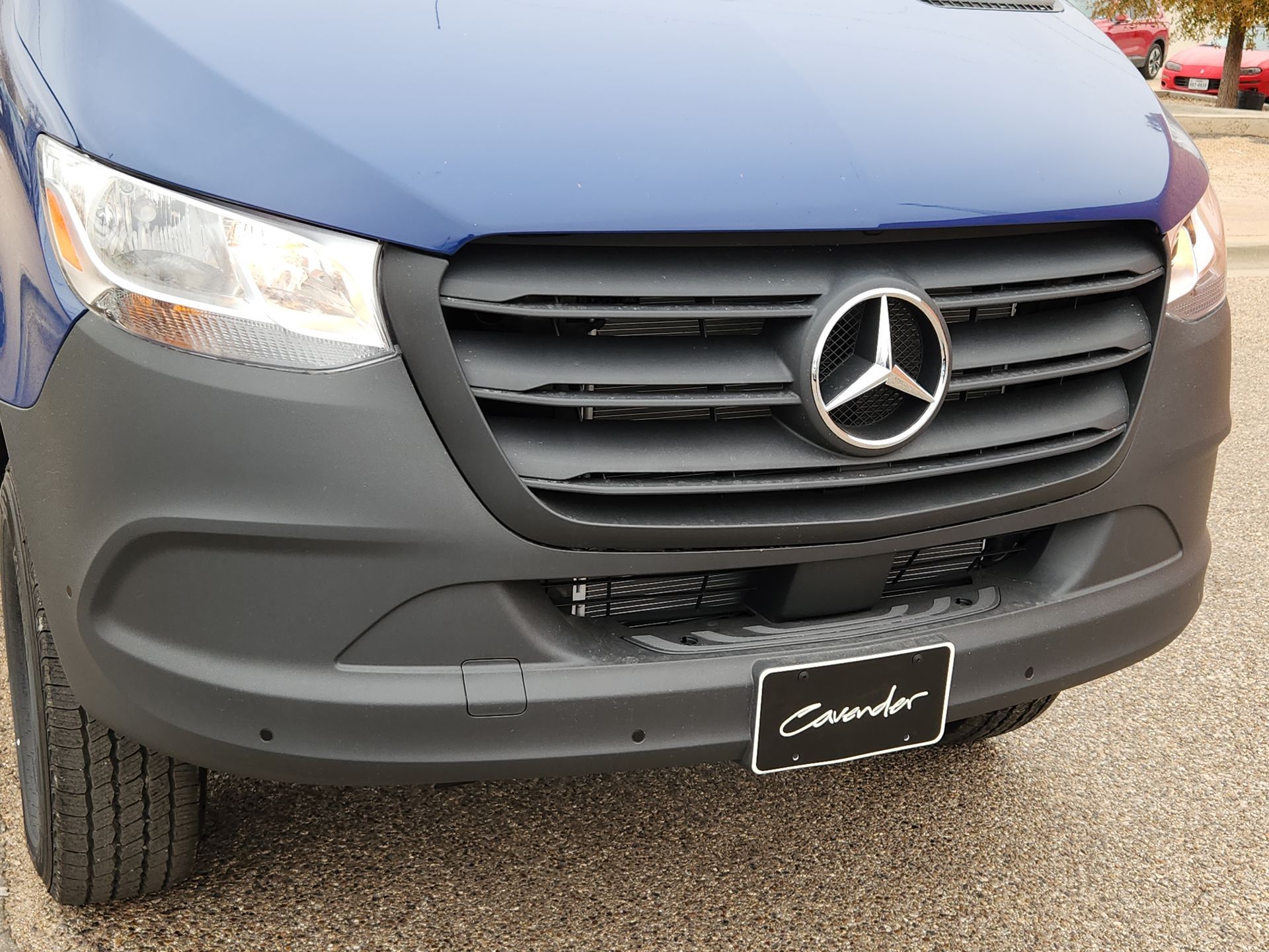 2025 Mercedes-Benz Sprinter Cargo Van Base - Photo 10