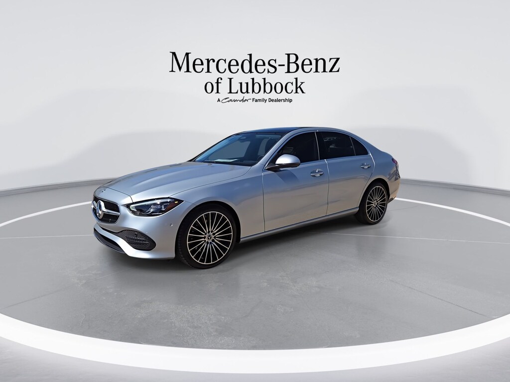 New 2026 Mercedes-Benz C 300 C 300 Sedan