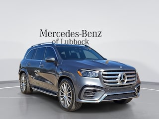 2025 Mercedes-Benz GLS 580 GLS 580 SUV
