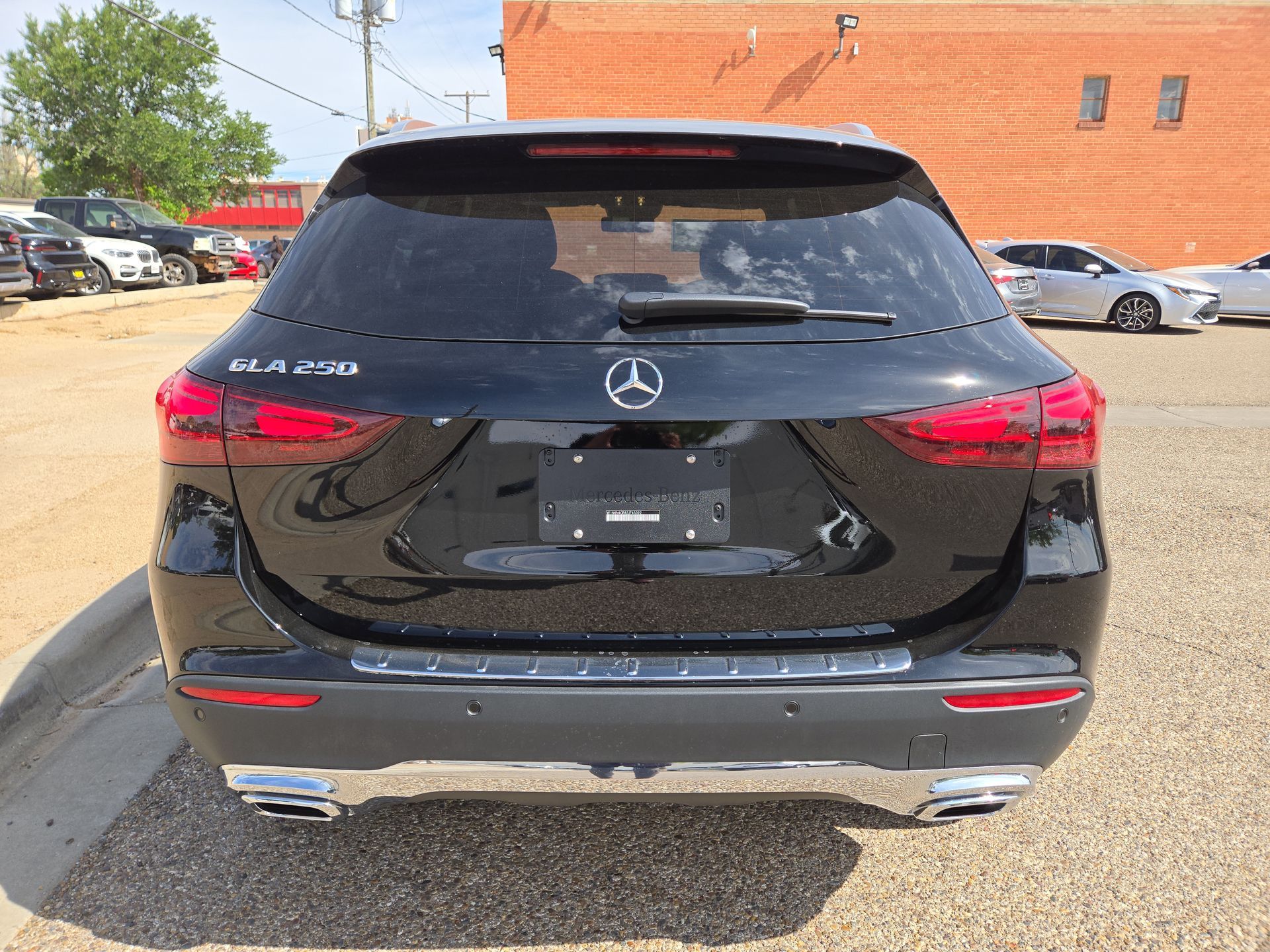 2025 Mercedes-Benz GLA GLA250 - Photo 12