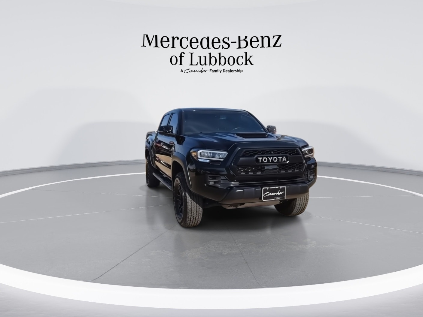 Used 2021 Toyota Tacoma TRD Pro with VIN 5TFCZ5AN9MX275079 for sale in Lubbock, TX