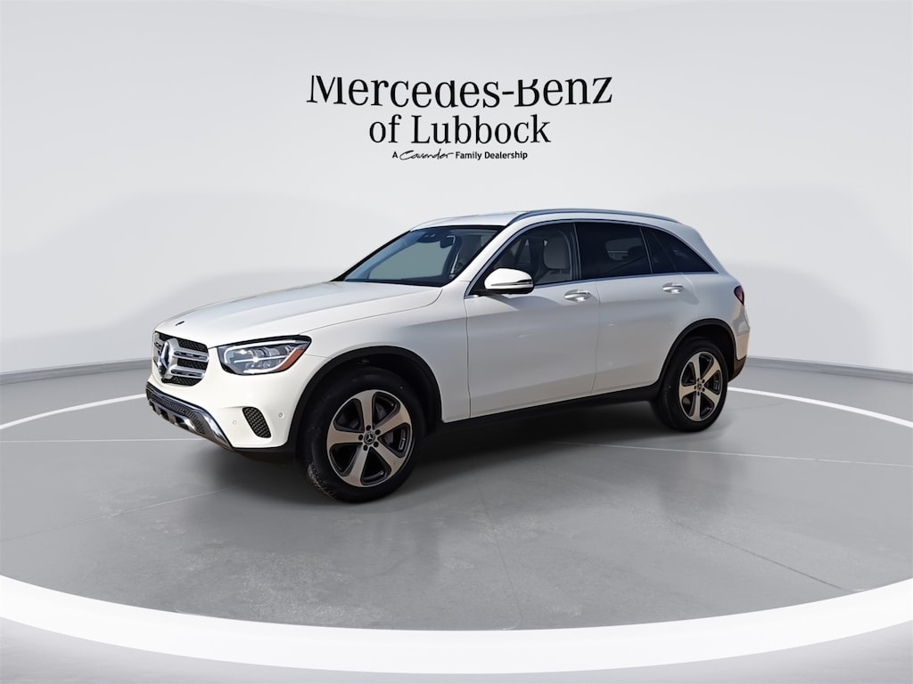 Certified 2022 Mercedes-Benz GLC 300 GLC 300 Premium 4MATIC® SUV
