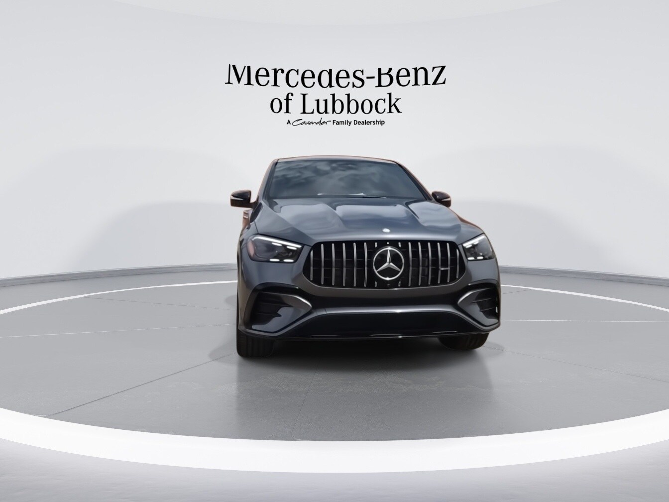 2025 Mercedes Benz GLE AMG 53 photo 3