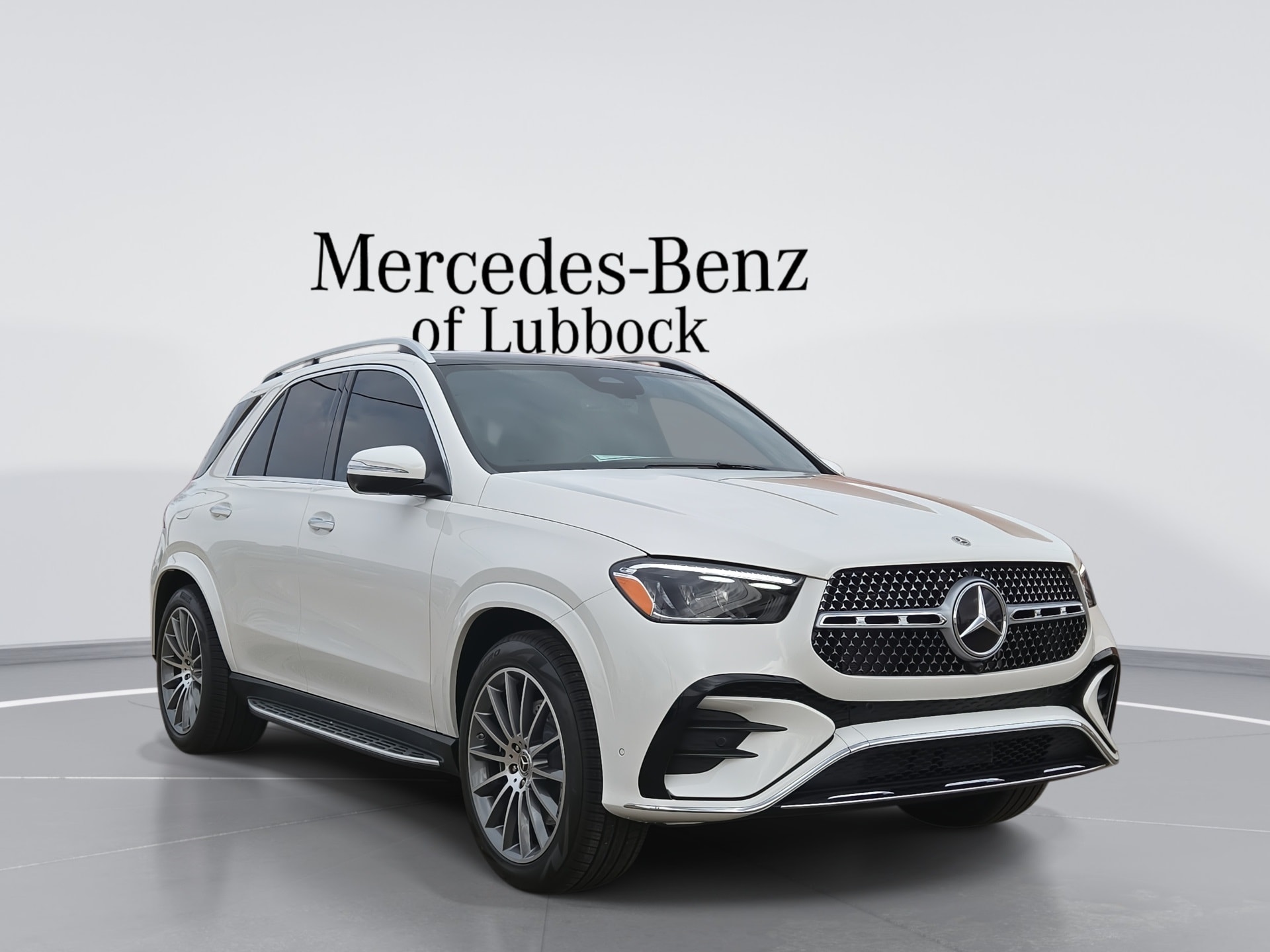 2026 Mercedes-Benz GLE