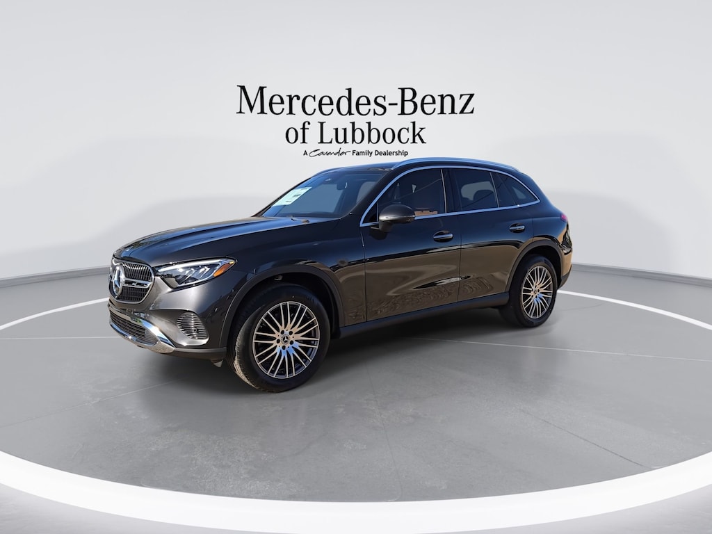 New 2026 Mercedes-Benz GLC 300 GLC 300 SUV
